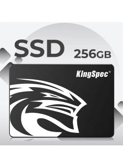 SSD диск KingSpec SATA P3-256GB (Д)